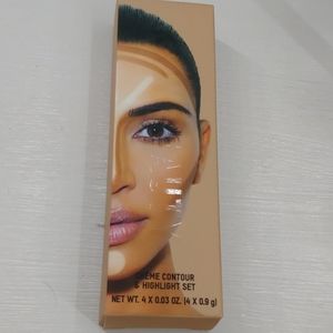 KKW Creme Contour & Highlight Set